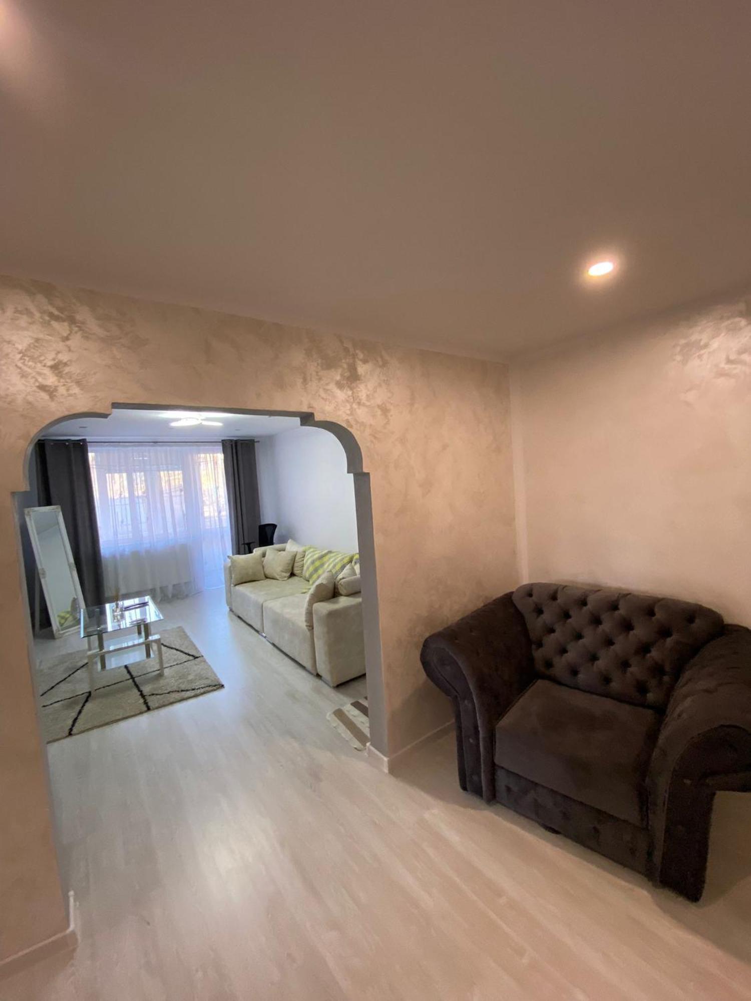 Sorinaapartament Тыргу-Нямц Экстерьер фото